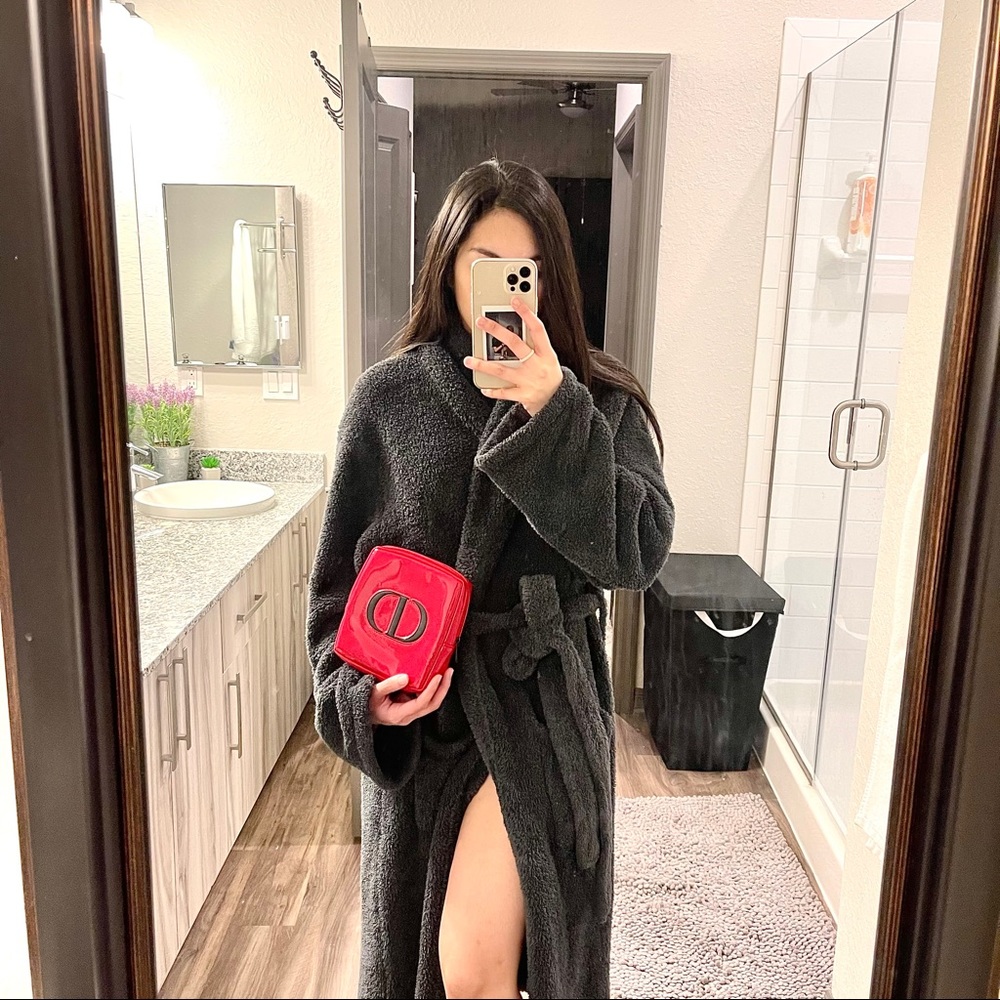 Dior Makeup Case bag